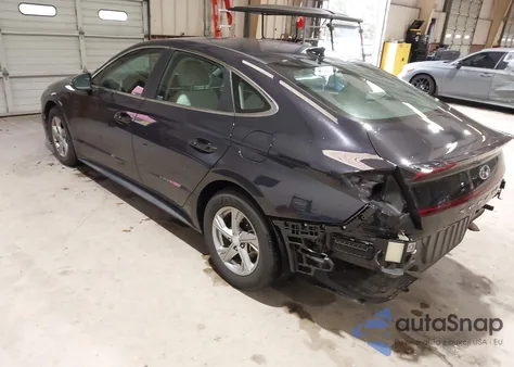 2023 Hyundai Sonata Se from USA, damaged, VIN KMHL24JAXPA263666